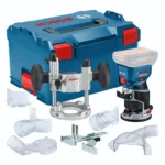 Bosch GKF 18V-8 Κάθετη Φρέζα 18V Solo