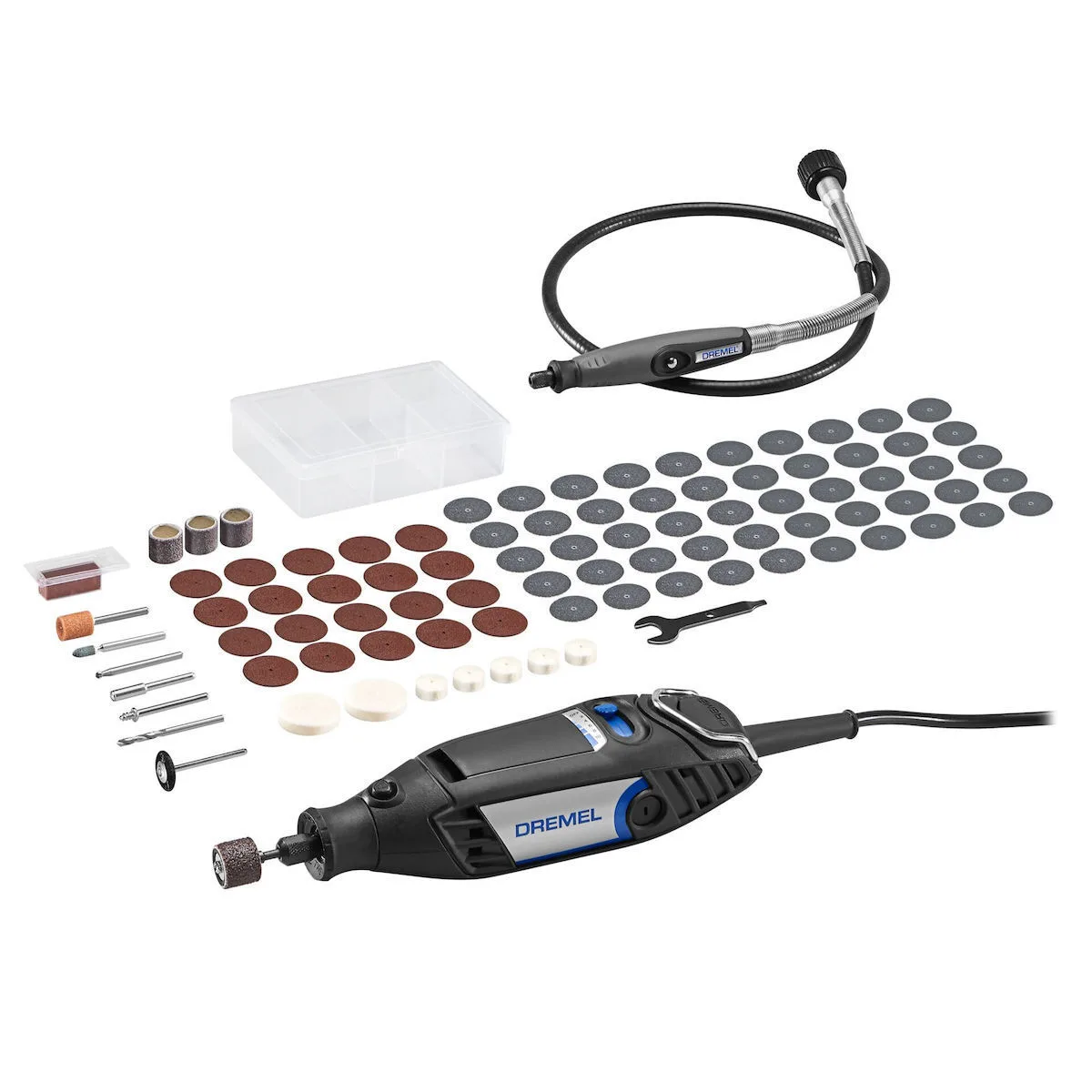 20250417124629_dremel_3200_1_90_peristrofiko_polyergaleio_130w_me_rythmisi_tachytitas Dremel 3200 1/90 Περιστροφικό Πολυεργαλείο 130W με Ρύθμιση Ταχύτητας - Image 1