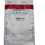 Safemoneybag Koperty Bezpiecznie Depozytowe Biała B5 190x260+35 100 Szt
