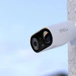 Imou IPC-TB3FP-3T0WE IP Κάμερα Παρακολούθησης Wi-Fi Full HD+ 3MP Αδιάβροχη με Αμφίδρομη Επικοινωνία και Φακό 2.8mm