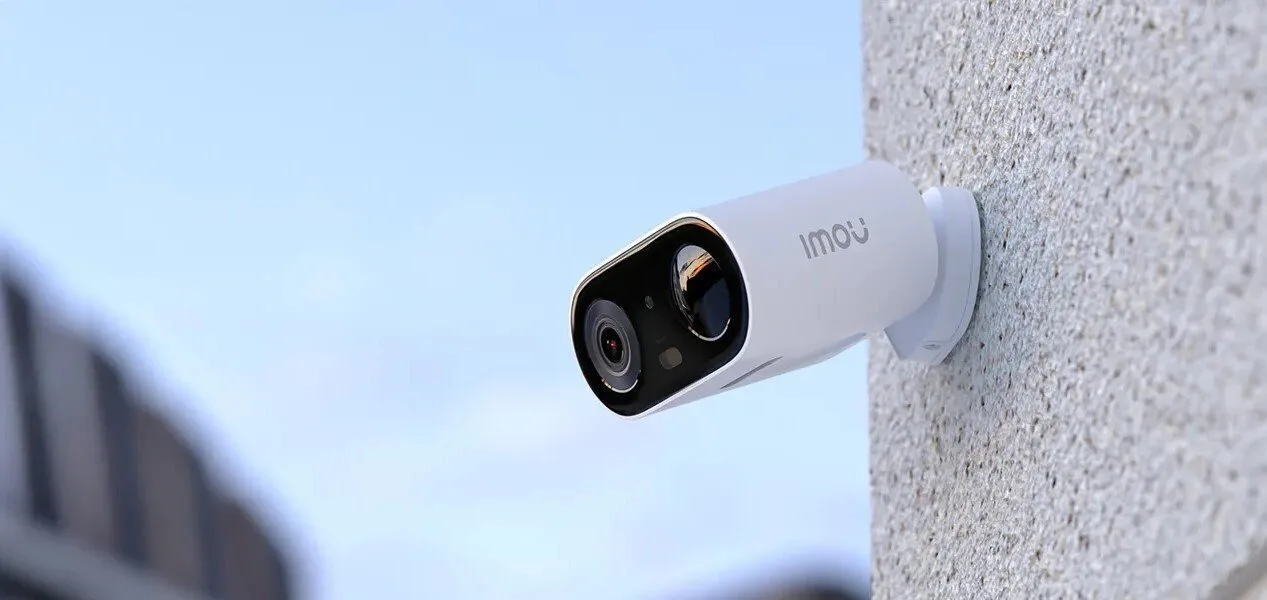 Imou IPC-TB3FP-3T0WE IP Κάμερα Παρακολούθησης Wi-Fi Full HD+ 3MP Αδιάβροχη με Αμφίδρομη Επικοινωνία και Φακό 2.8mm - Image 1