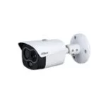 Dahua DHI-TPC-BF1241-B10F12-DW-S2 IP Θερμική Κάμερα Παρακολούθησης Full HD+ 4MP Αδιάβροχη