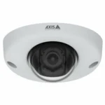 Axis P3925-R IP Κάμερα Παρακολούθησης Full HD 1080p Αδιάβροχη με Φακό 2.8mm
