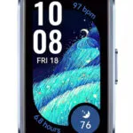 Huawei Band 10 Αδιάβροχο με Παλμογράφο Μπλε