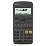 Casio Αριθμομηχανή Επιστημονική Τσέπης σε Μαύρο Χρώμα FX-350CEX
