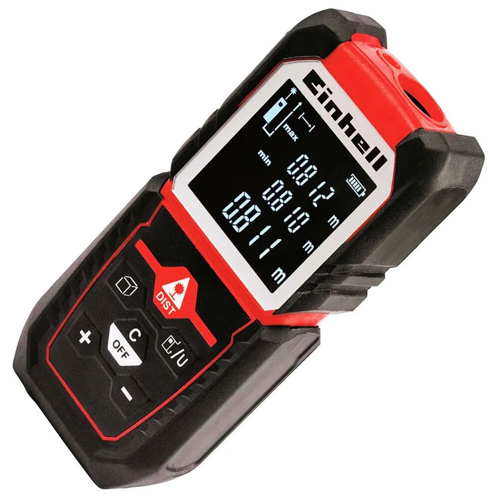 20250417153514_00c4cf77 Einhell Μέτρο Laser TC-LD 50 με Εύρος Μέτρησης 0.05m-50m - Image 1