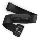 Garmin HRM 200 XS-S Ζώνη Καρδιακών Παλμών Στήθους 85cm σε Μαύρο χρώμα