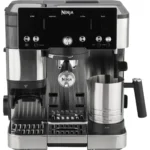 Ninja Luxe Cafe Essential Αυτόματη Μηχανή Espresso 1650W με Μύλο Άλεσης Μαύρη