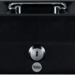 Yale Κουτί Ταμείου με Κλειδί YYCB/060/BB2 Μαύρο
