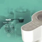 Neno Aqua Ηλεκτρικός Παρασκευαστής Γάλακτος
