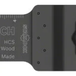Bosch Λάμες Πολυεργαλείων 10τμχ 2608664472