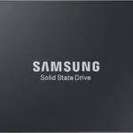 Samsung Pm1653 SSD 960GB τύπου 2.5'' με σύνδεση SAS 4.0 MZILG960HCHQ-00A07 Bulk