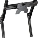 Next Level Racing Nlr-e038 Elite Free Standing Quad Monitor Add-on Black