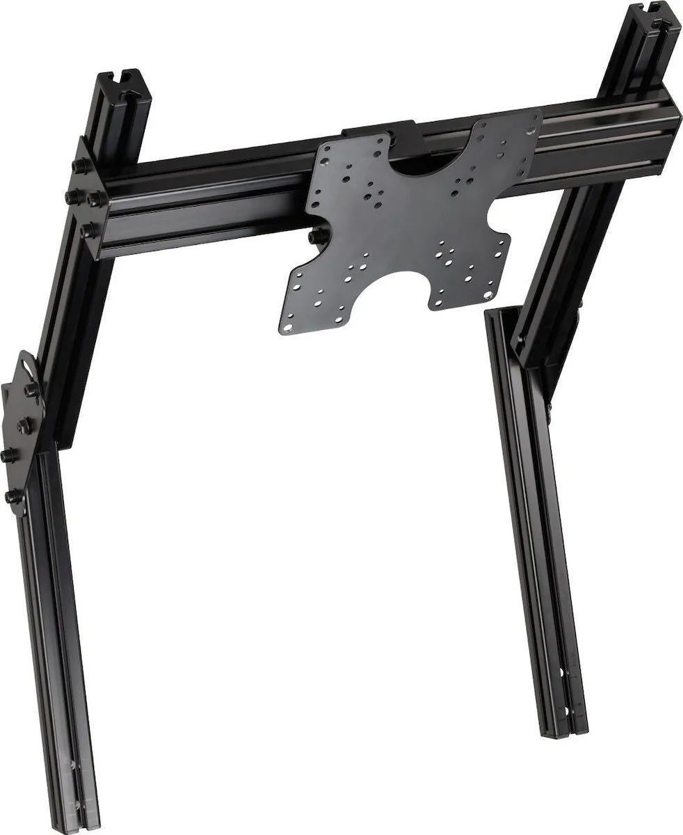 Next Level Racing Nlr-e038 Elite Free Standing Quad Monitor Add-on Black - Image 1