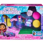 Spin Master Gabby's Dollhouse Carlita Purr-ific Play Room Carlita Purr-ific Play Room για 3+ Ετών 6069300
