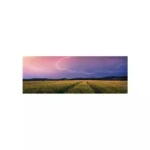Summer Thunderstorm Puzzle 2D 500pcs 00685