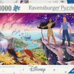 Disney Classics Pocahontas Puzzle 2D 1000pcs 00243