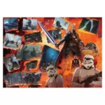 Moff Gideon Puzzle 2D 1000pcs 00271