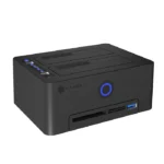 Icy Box Card Reader SATA για SD (IB-1233CL-CR)