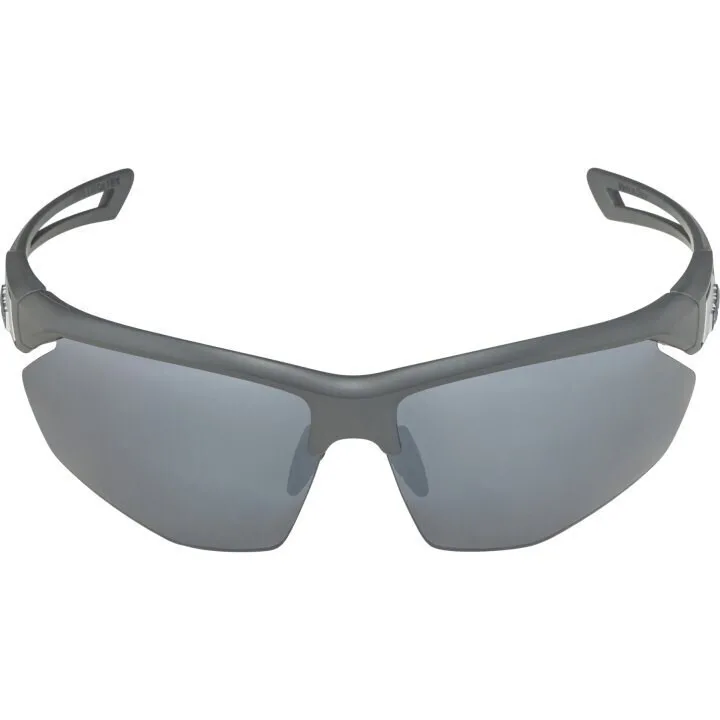 Alpina Unisex Γυαλιά Ηλίου με Γκρι Σκελετό και Γκρι Φακό A8635332 - Image 1