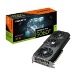 Gigabyte GeForce RTX 5060 Ti 16GB GDDR7 GAMING OC Κάρτα Γραφικών GV-N506TGAMING OC-16GD