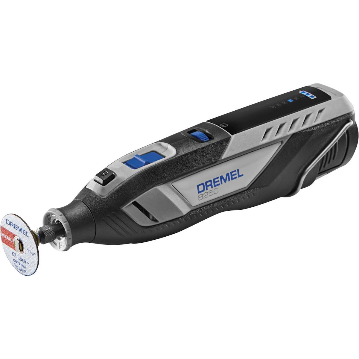 20250422152022_dremel_8250_peristrofiko_polyergaleio_brushless_12v_1x2ah_me_rythmisi_tachytitas Dremel 8250 Περιστροφικό Πολυεργαλείο Brushless 12V 1x2Ah με Ρύθμιση Ταχύτητας - Image 1