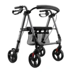 Weinberger Πτυσσόμενος Περιπατητήρας Rollator Αλουμινίου
