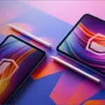 3MK Wonder Ψηφιακή Γραφίδα Αφής με Palm Rejection για iPad σε Λευκό χρώμα