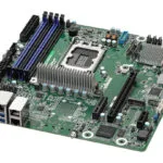 ASRock Motherboard Micro ATX με Intel 1700 Socket EC266D4U