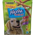 Friskies Μπισκότο Σκύλου με Κοτόπουλο και Κρέας 126gr