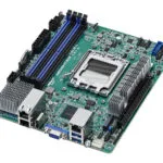 ASRock Knoll3 Motherboard Mini ITX με AMD AM5 Socket AM5D4ID-2T/BCM