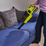 Ryobi Επαναφορτιζόμενη Σκούπα Stick 18V Πράσινη