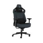 Genesis Nitro 800 Υφασμάτινη Καρέκλα Gaming με Ρυθμιζόμενα Μπράτσα Γκρι