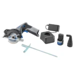 Dremel CS12V-S1 Δισκοπρίονο 12V 1x2Ah