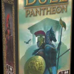 Επέκταση Παιχνιδιού 7 Wonders Duel – Pantheon 10+ Ετών RPO0002 (GER) Asmodee