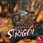 Επιτραπέζιο Παιχνίδι Armata Strigoi για 2-5 Παίκτες 14+ Ετών 57700G (EN) Pegasus Spiele