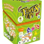 Επιτραπέζιο Παιχνίδι Time's up! Family (FR) για 4-12 Παίκτες 8+ Ετών RPOD0014 (FR) Asmodee