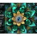 TCL Smart Τηλεόραση 55" 4K UHD Mini LED Q6C HDR (2025) 55Q6C