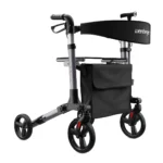 Weinberger Πτυσσόμενος Περιπατητήρας Rollator Αλουμινίου
