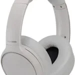 Panasonic RB-M600 Ασύρματα / Ενσύρματα On Ear Ακουστικά με 65 ώρες Λειτουργίας και Quick Charge Μπεζ