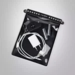 Fidlock Hermetic Στεγανή Θήκη Μαύρη 21408