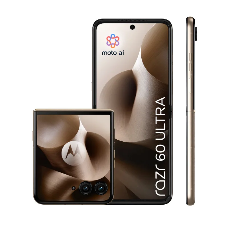 20250424104945_203c2337 Motorola Razr 60 Ultra 5G (16/512GB) Mountain Trail - Image 1