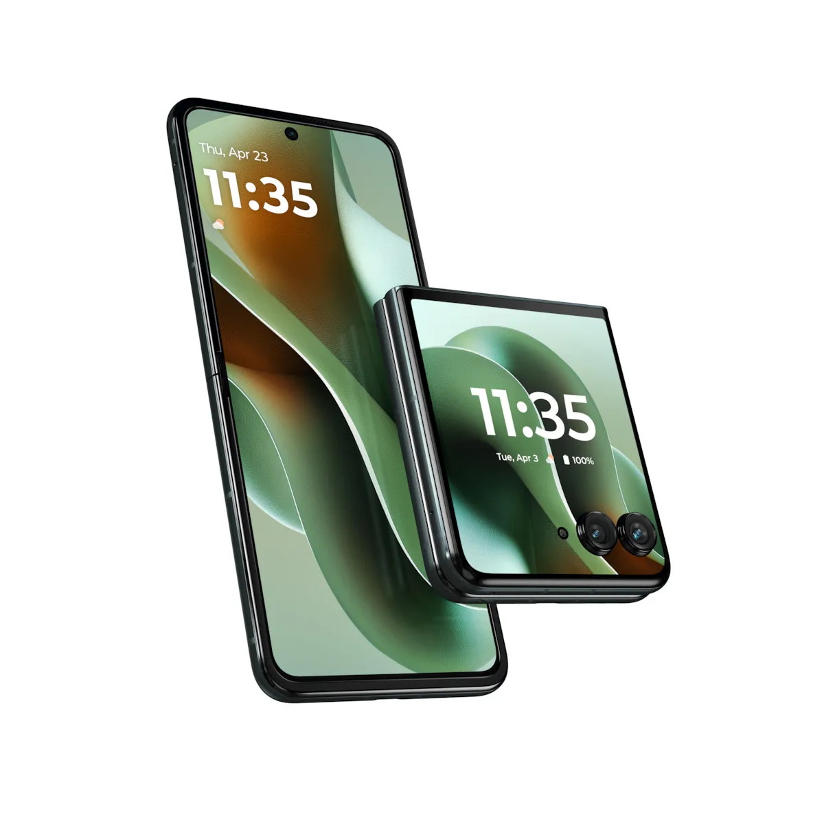 Motorola Razr 60 Ultra 5G (16/512GB) Scarab - Image 1