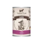 Natural Trail Υγρή Τροφή Σκύλων με Αρνί 400gr