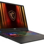 MSI Vector 16 HX AI A2XWHG 16" QHD+ 240Hz (Ultra 7-255HX/16GB/1TB SSD/GeForce RTX 5070 Ti/W11 Home) (International English Keyboard)