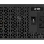 Corsair HXi Series (2025) HX1500i 1500W Μαύρο Τροφοδοτικό Υπολογιστή Full Modular 80 Plus Platinum