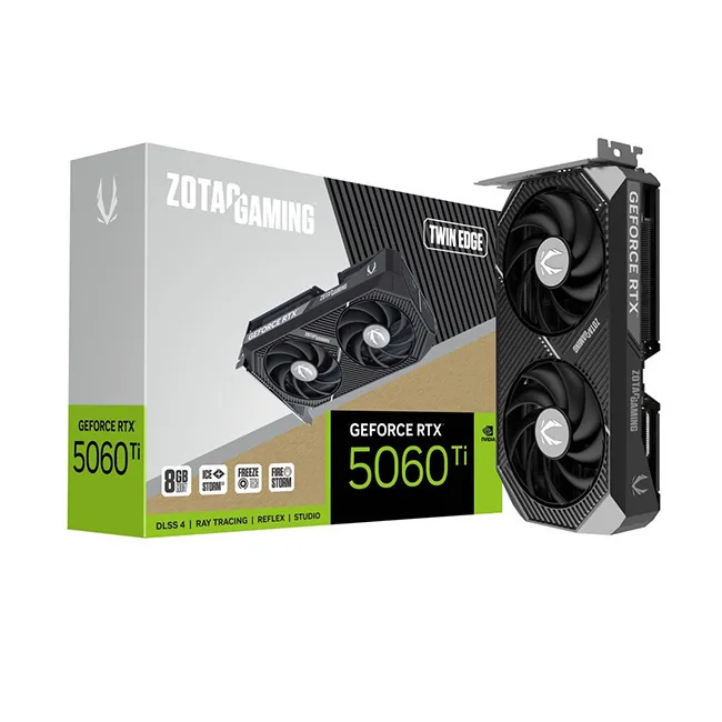 20250424121752_zotac_geforce_rtx_5060_ti_8gb_gddr7_twin_edge_karta_grafikon_zt_b50610e_10m Zotac GeForce RTX 5060 Ti 8GB GDDR7 Twin Edge Κάρτα Γραφικών ZT-B50610E-10M - Image 1