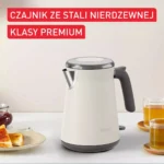 Tefal Βραστήρας 1.7lt 2400W Λευκός KI666A