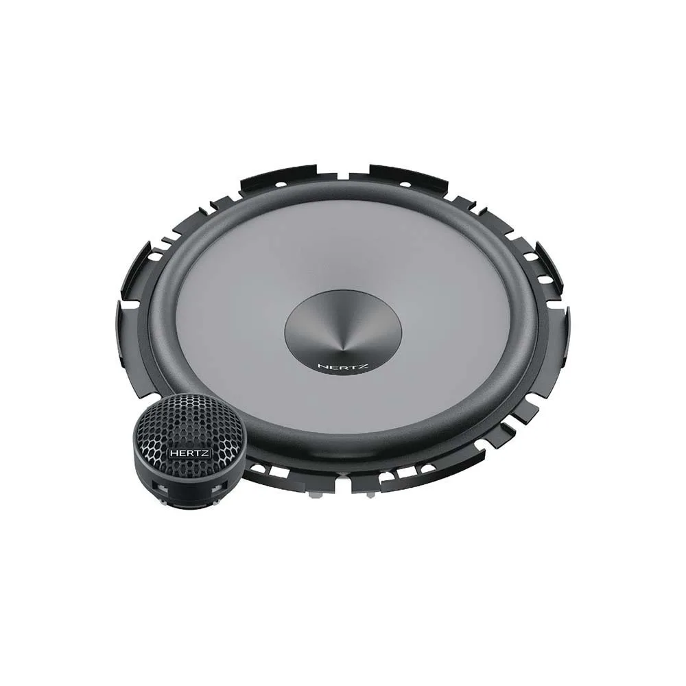 20250424164320_5668199b Hertz Uno K 170 Σετ Ηχεία Αυτοκινήτου 6.75" με 70W RMS (2 Δρόμων) - Image 1