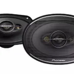 Pioneer Ts-a Σετ Ηχεία Αυτοκινήτου 6x9" με 90W RMS (4 Δρόμων) TS-A6961F